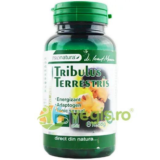 Tribulus Terrestris 60cps