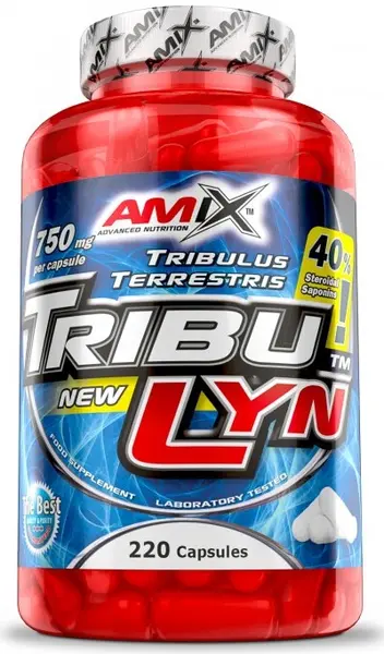 TribuLyn 40%, 750 mg, 220 capsule, Amix