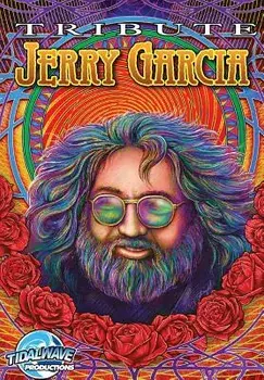 Tribute: Jerry Garcia, Paperback/Michael Frizell