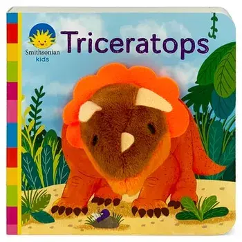 Triceratops, Board book/Jaye Garnett