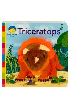 Triceratops - Jaye Garnett