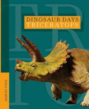 Triceratops, Paperback/Sara Gilbert