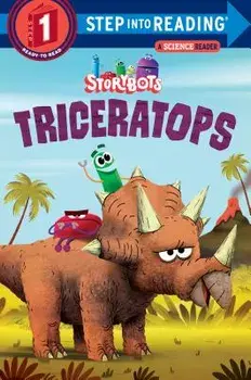 Triceratops (Storybots), Paperback/Storybots