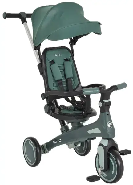 Tricicleta Byox Juno, 12 luni+, Verde