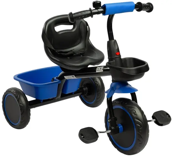 Tricicleta Caretero Toyz - Loco, Blue