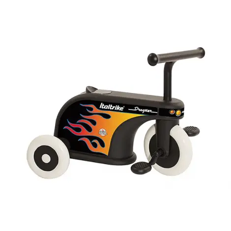 Tricicleta copii la cosa dragster