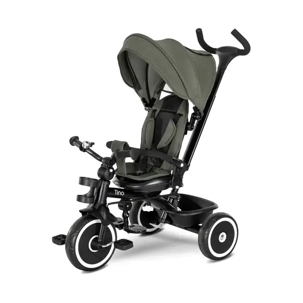 Tricicleta cu sezut reversibil Lorelli Tino Trike 360 Verde