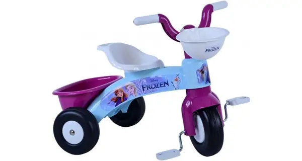Tricicleta fetite, Disney Frozen