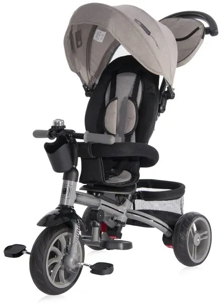 Tricicleta Lorelli - Rocket, Grey