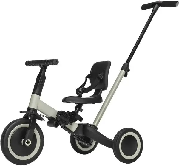 Tricicletă pentru copii 3 в 1 Zopa - Razor, Boss Grey