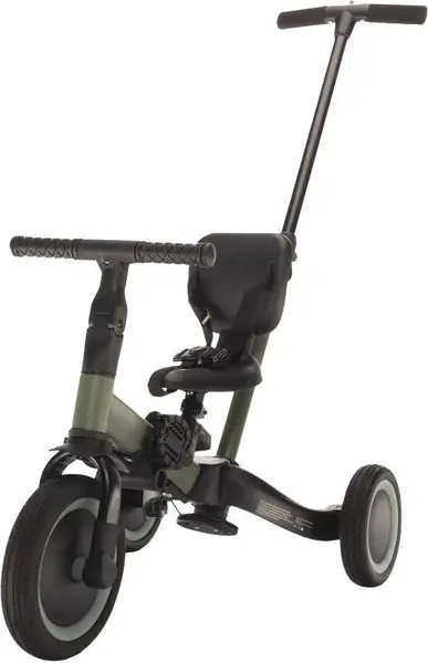 Tricicletă pentru copii 3 в 1 Zopa - Razor, District Green