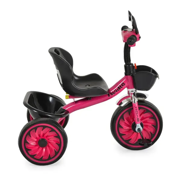 Tricicleta pentru fete Byox Twidle Roz