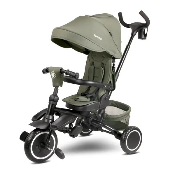 Tricicleta Pliabila Lorelli Emotion Freccia 360 Verde