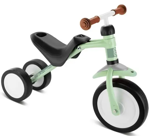 Tricicletă Puky - Pukymoto, verde