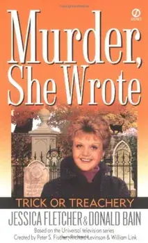 Trick or Treachery, Paperback/Jessica Fletcher