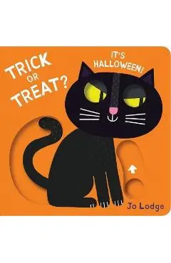 Trick or Treat? It's Halloween! - Jo Lodge