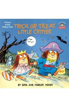 Trick or Treat, Little Critter - Mercer Mayer