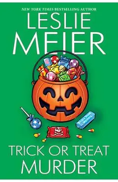 Trick or Treat Murder - Leslie Meier
