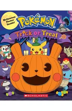 Trick-Or-Treat! (Pokémon) - Scholastic