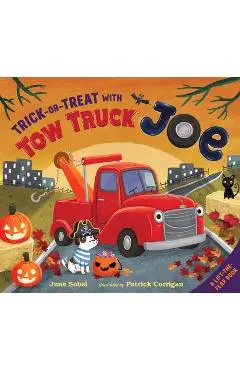 Trick-Or-Treat with Tow Truck Joe - June Sobel