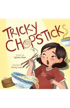 Tricky Chopsticks - Sylvia Chen