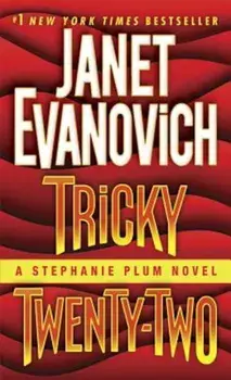 Tricky Twenty-Two: A Stephanie Plum Novel, Paperback/Janet Evanovich
