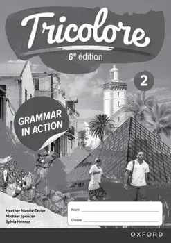 Tricolore 6e edition: Grammar in Action Workbook 2 (pack of 8). 6 Revised edition, Paperback/***