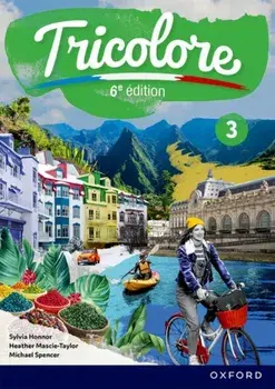 Tricolore 6e edition: Student Book 3. 6 Revised edition, Paperback/***