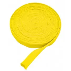 Tricot cilindric galben