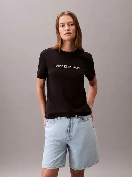 Tricou a- Inst Logo Classic Ss