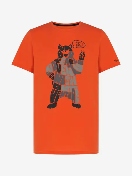 Tricou Active Boys Short Sleeve