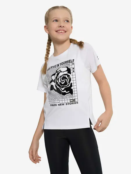 Tricou Active Girl's