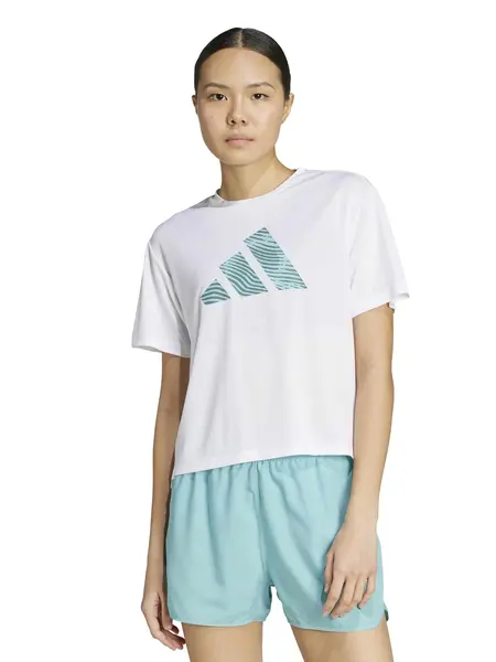 Tricou Adi365 Running Essentials Brand Love