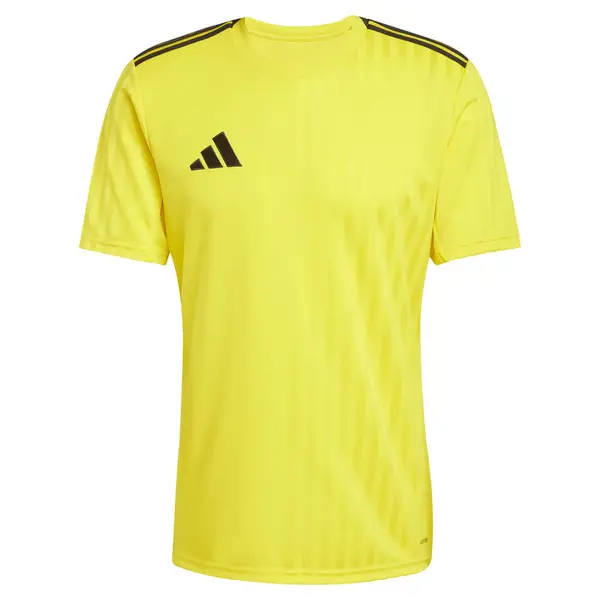 Tricou ADIDAS Campeon 25 - 07 Cyber Yellow, XL