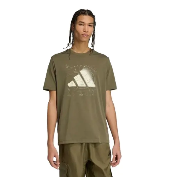 Tricou adidas M CT LOGO T