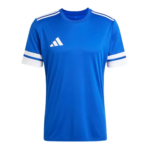 Tricou ADIDAS Squadra 25 - 02 Electric Blue, 3XL