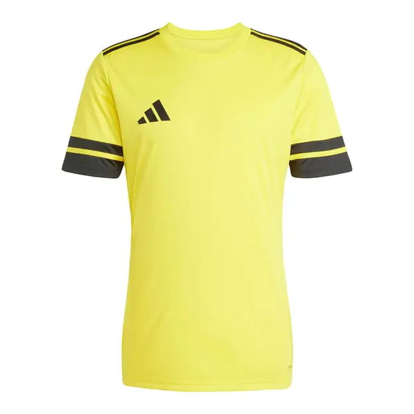 Tricou ADIDAS Squadra 25 - 07 Cyber Yellow, XS