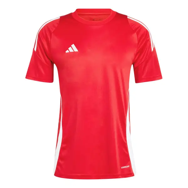 Tricou ADIDAS TIRO 24 - 01 Red, M