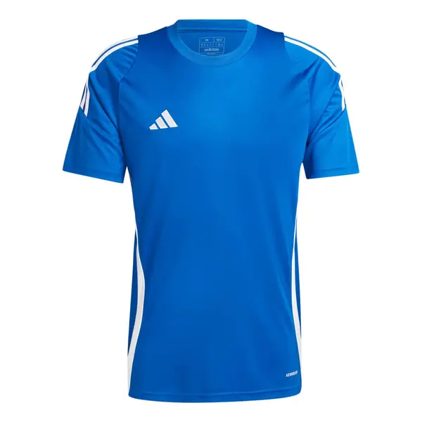 Tricou ADIDAS TIRO 24 - 02 Electric Blue, S
