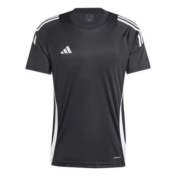 Tricou ADIDAS TIRO 24 - 03 Black, XS
