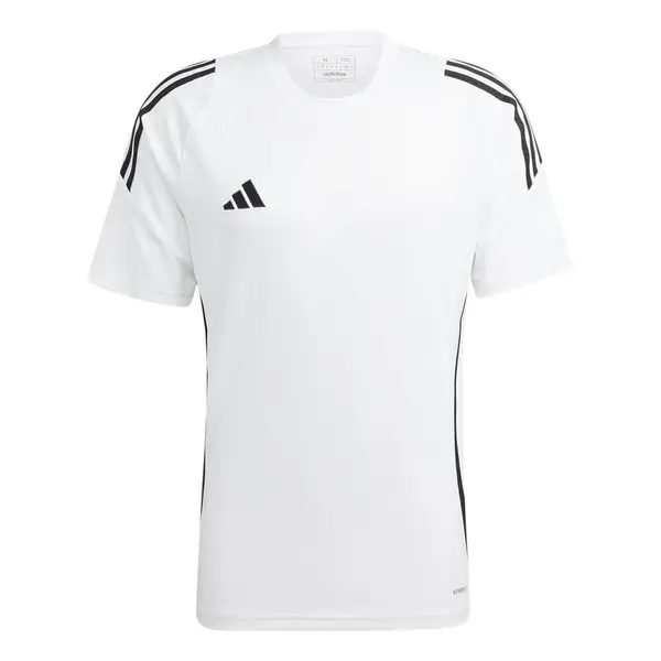 Tricou ADIDAS TIRO 24 - 04 White, L