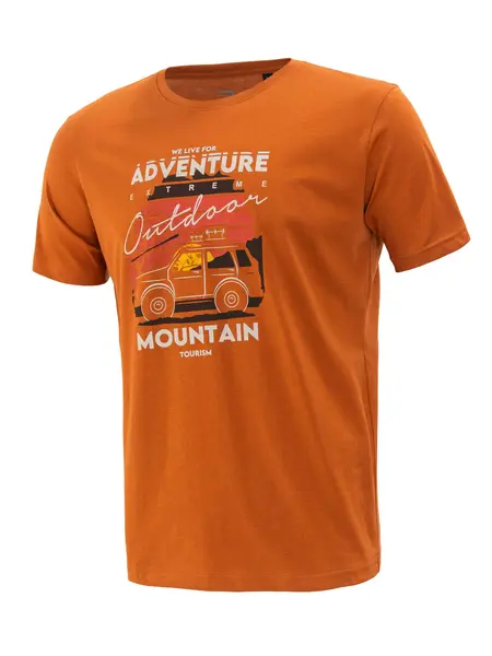 Tricou Adventure