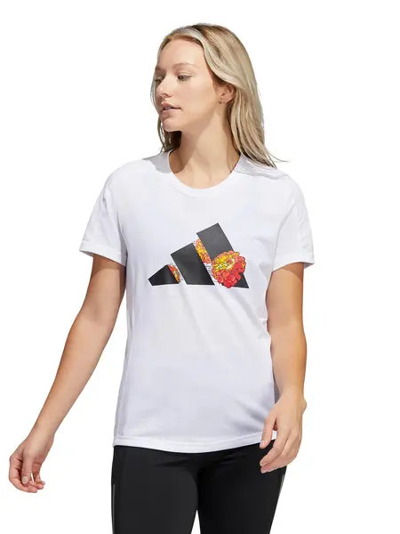 Tricou Aeroready Flower Graphic Running