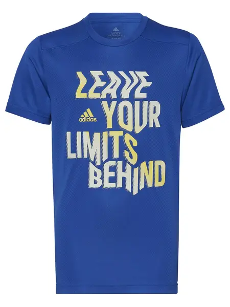 Tricou Aeroready HIIT Slogan
