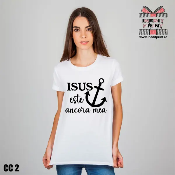 Tricou Ancora CC2 -
