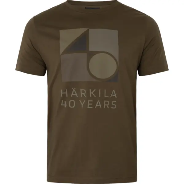 Tricou Anniversary S/S Willow Green