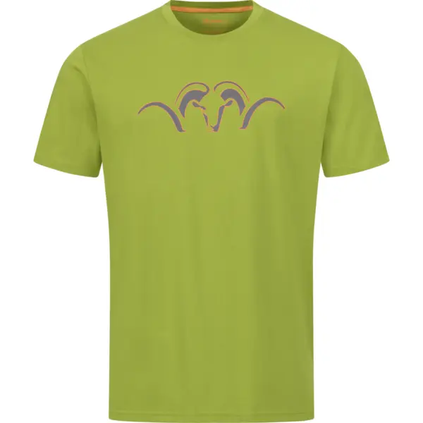 Tricou Argali Outline T26 vivid Green Marime M