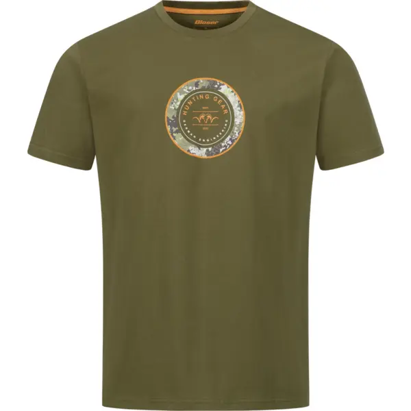 Tricou Argali Ring T26 Dark Oliv Marime 3XL