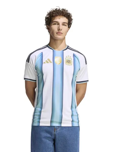 Tricou Argentina 26 Home Replica Jersey