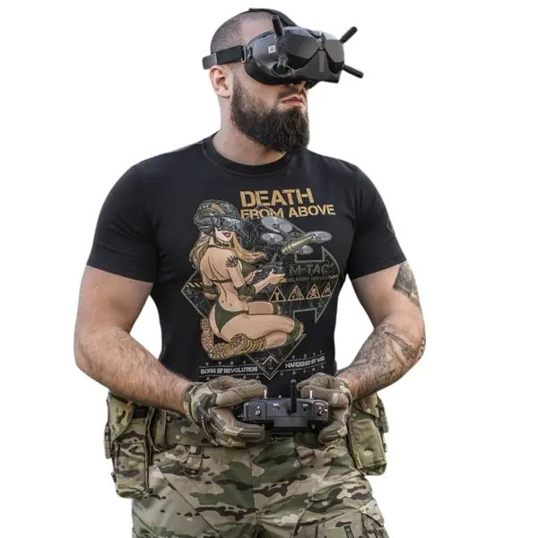 Tricou army M-TAC Delivery Service - XXL